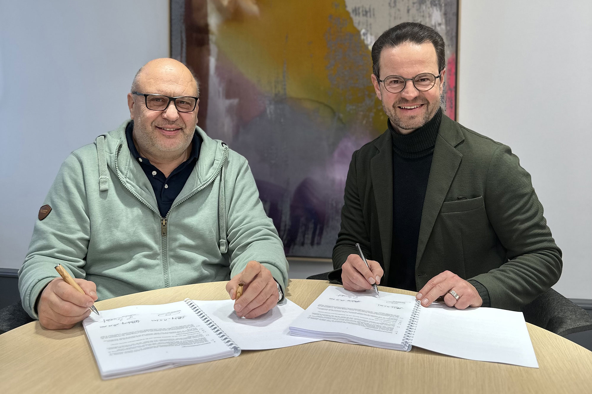 BFI Campus Offenburg unter Vertrag